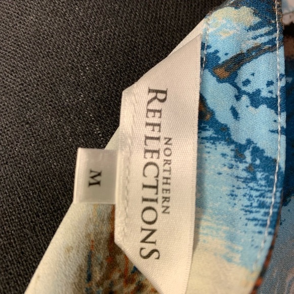 Northern Reflections ladies shirt in size M - Picture 9 of 11